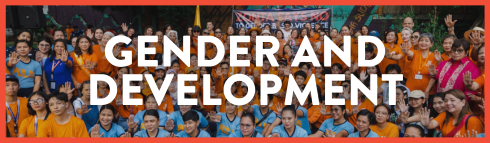 Gender and Development