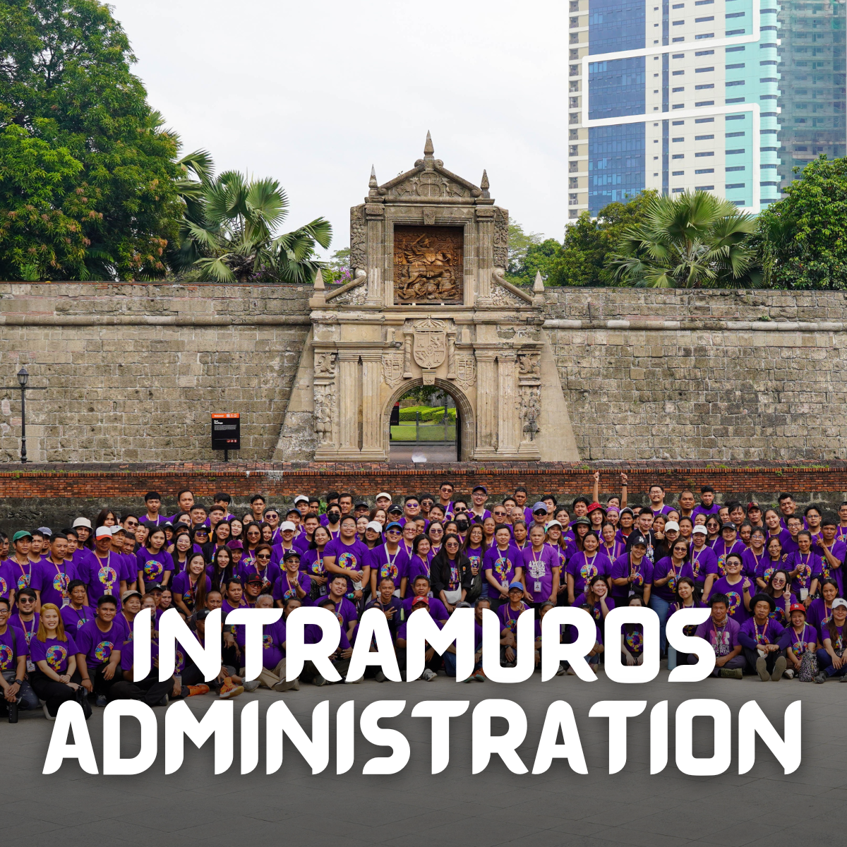 Intramuros Administration