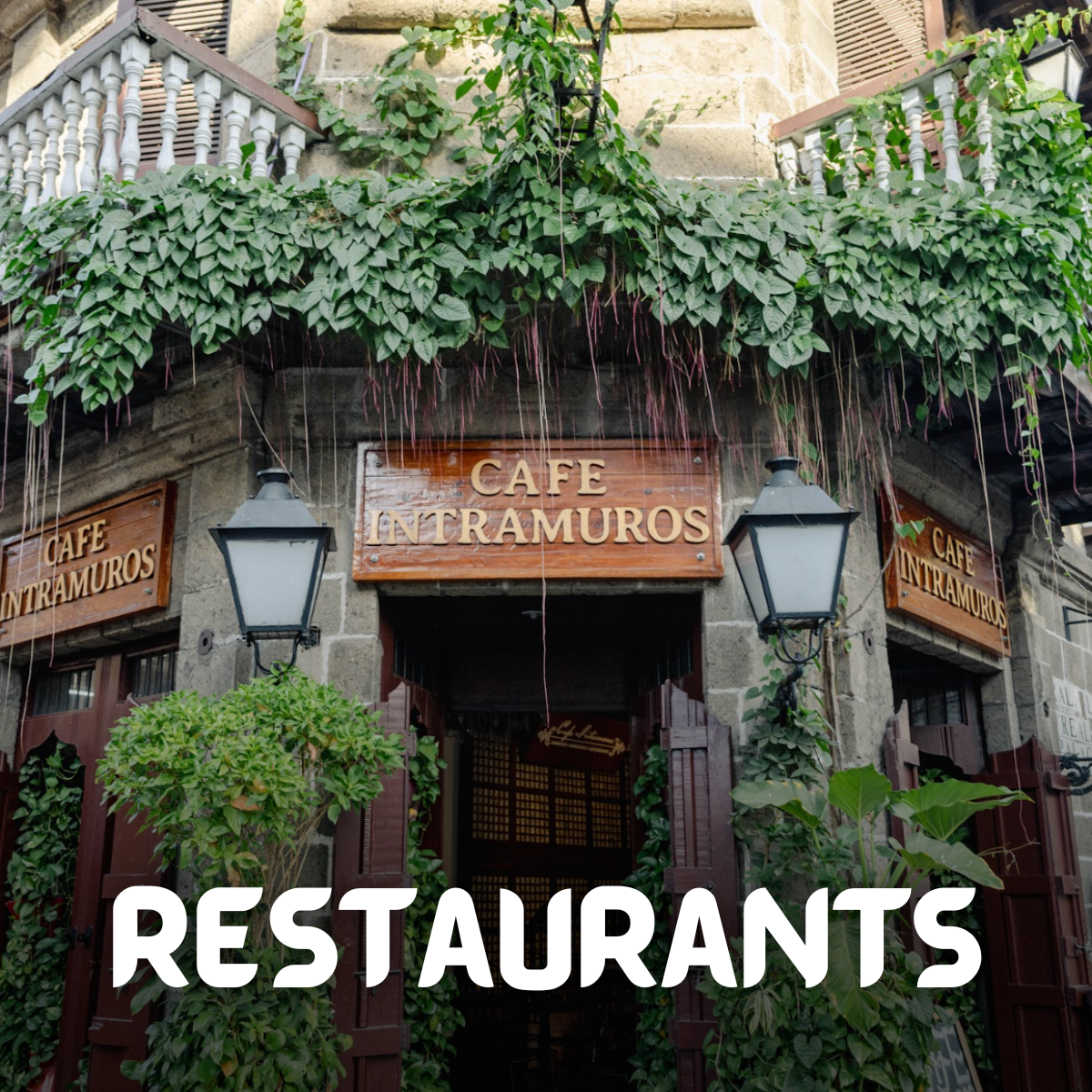 Restaurants