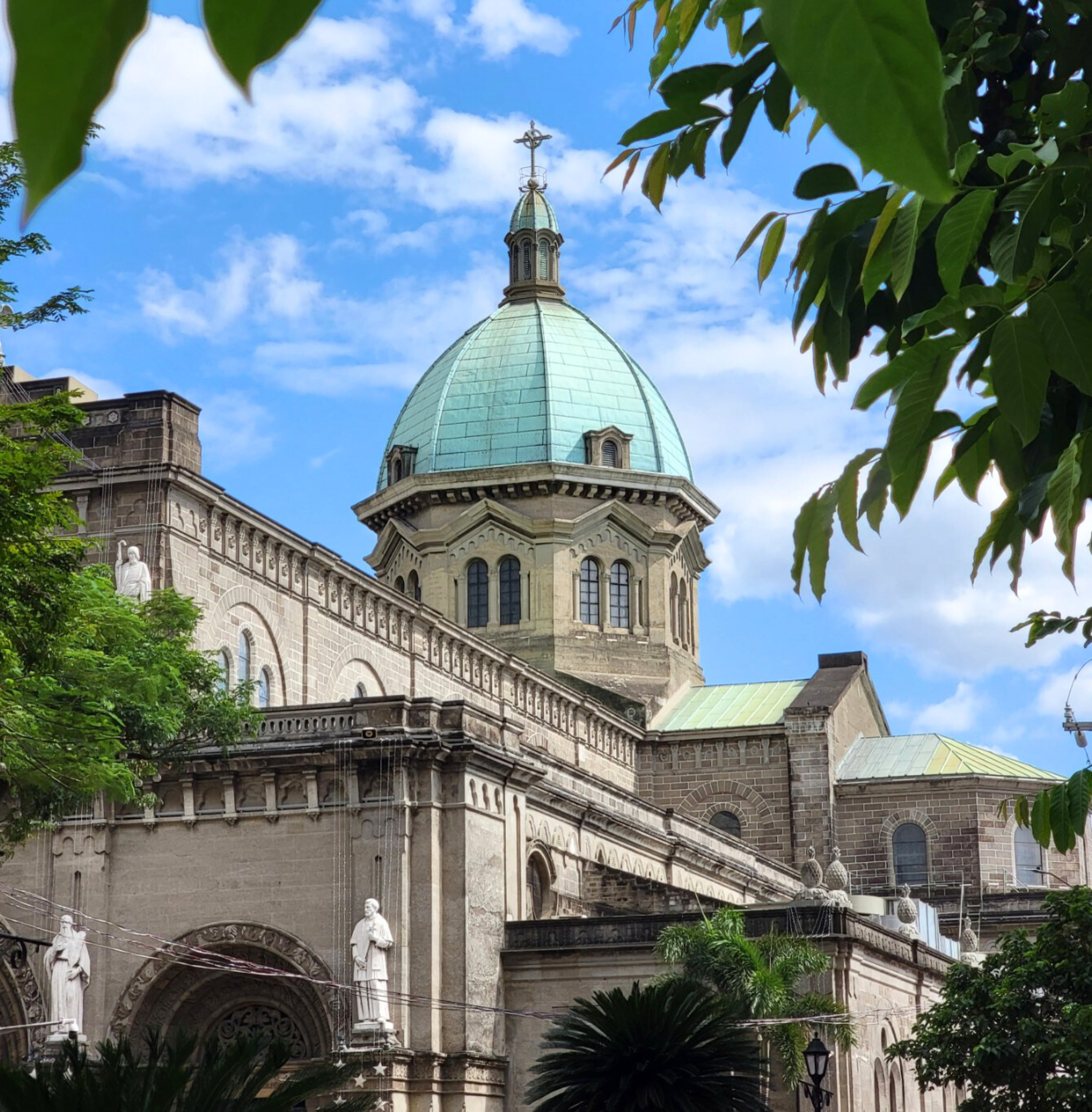 Manila Cathedral