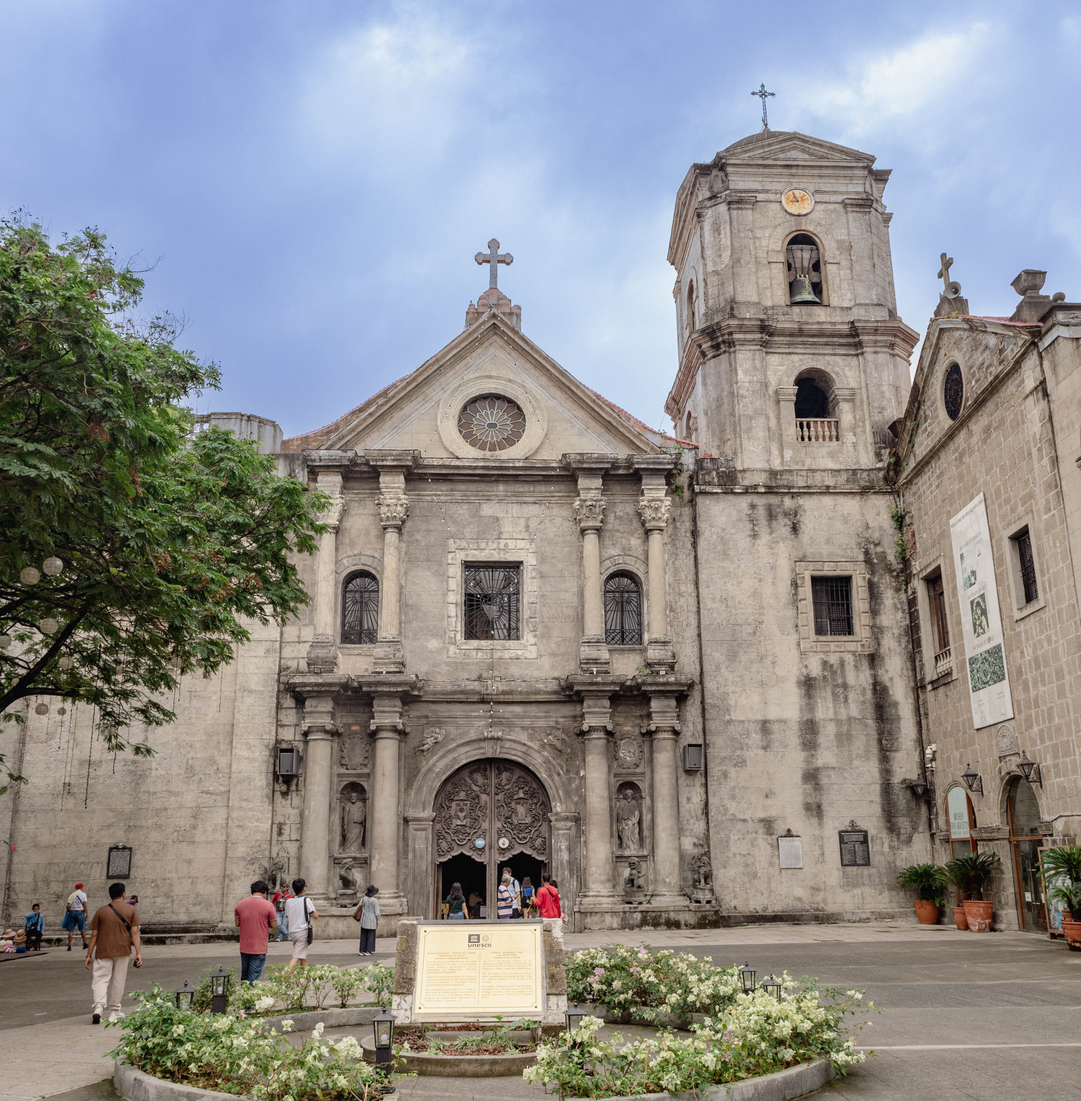 San Augustin Church