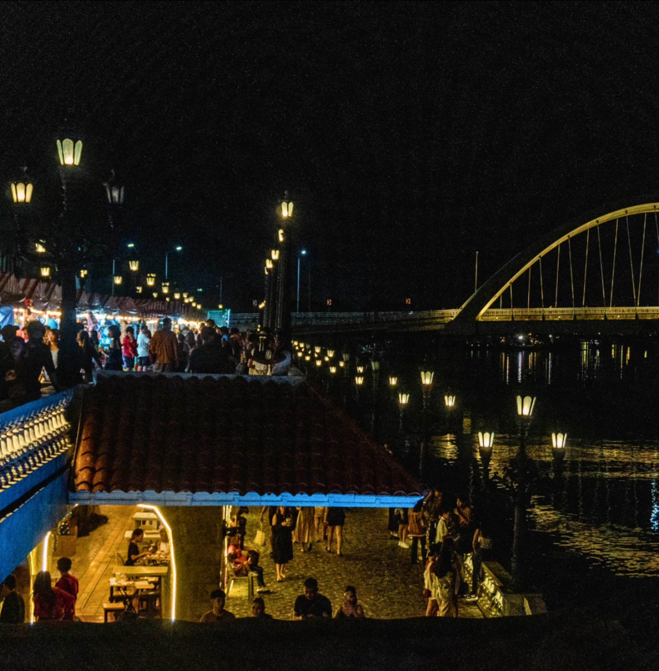 Pasig River Esplanade