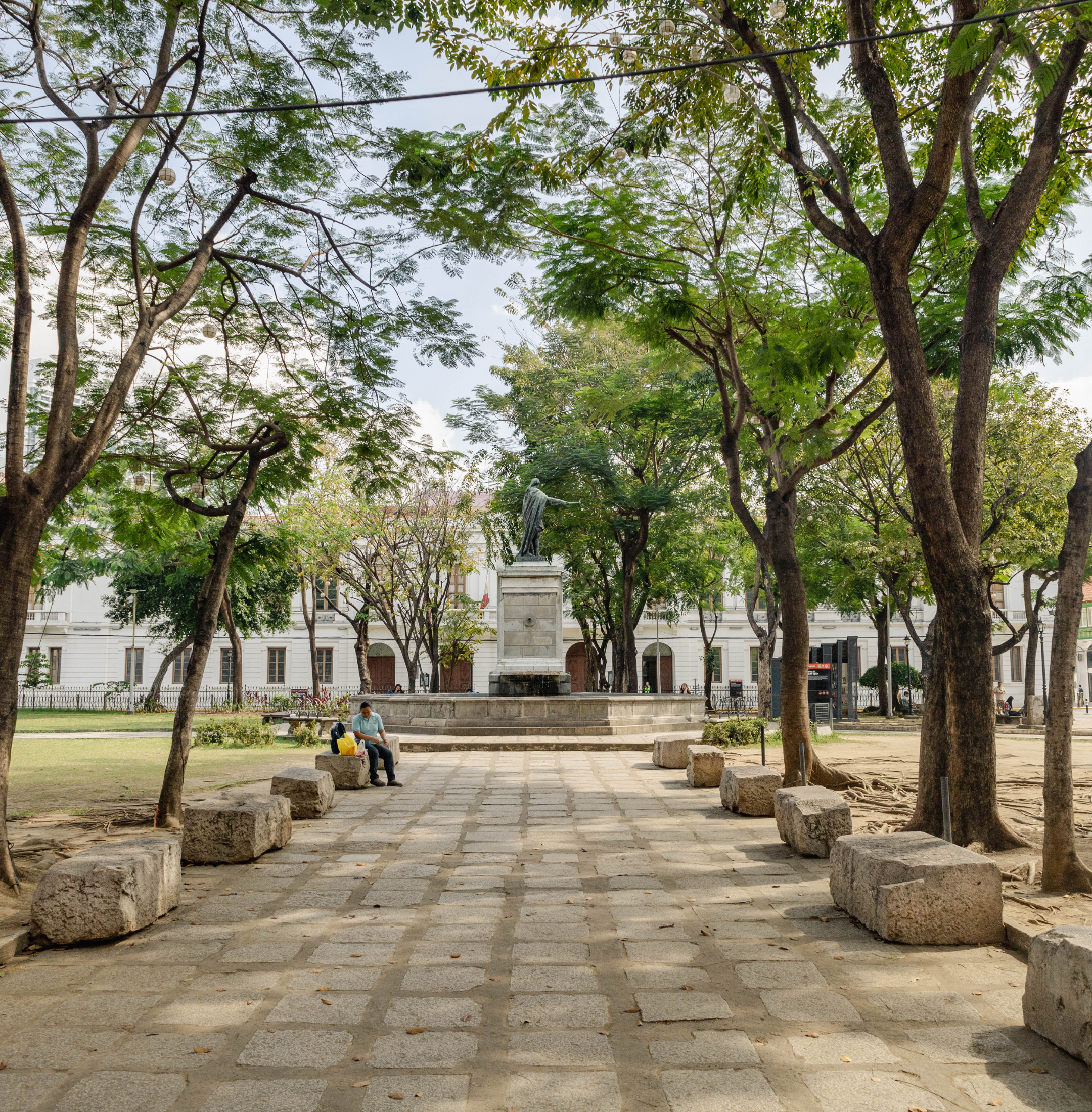 Plaza Roma