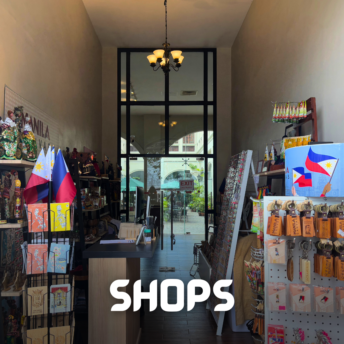 Shops