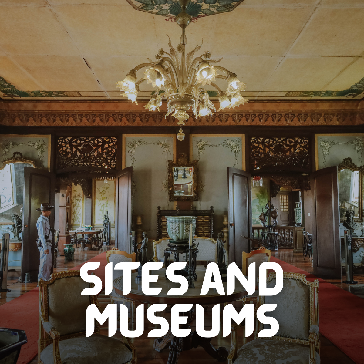 Sites & Museums