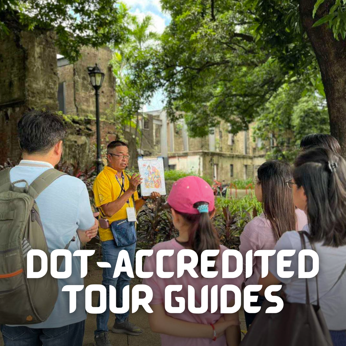 Tour Guides
