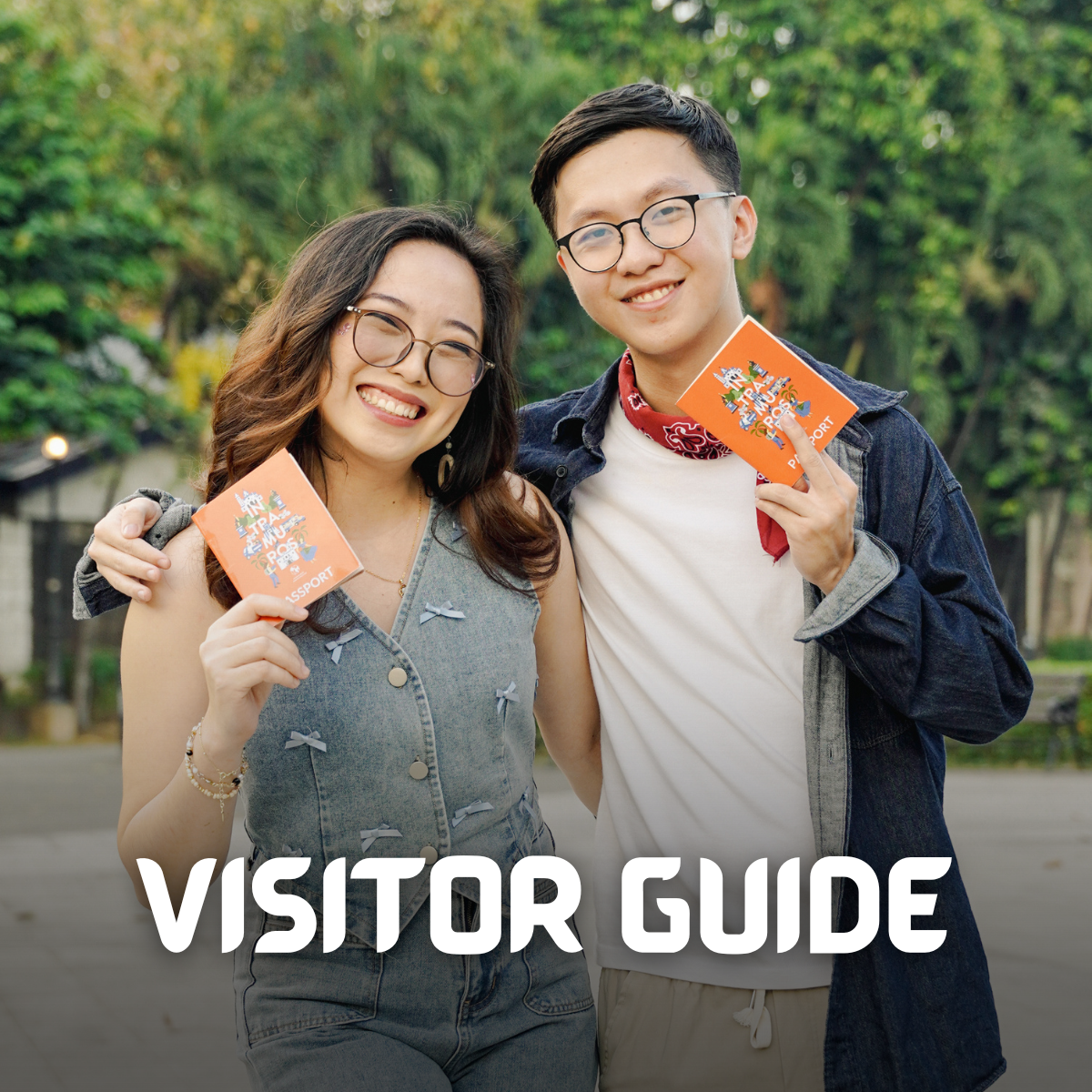 Guide for Visitors